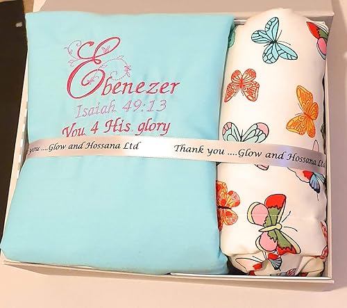 personalised baby blankets uk