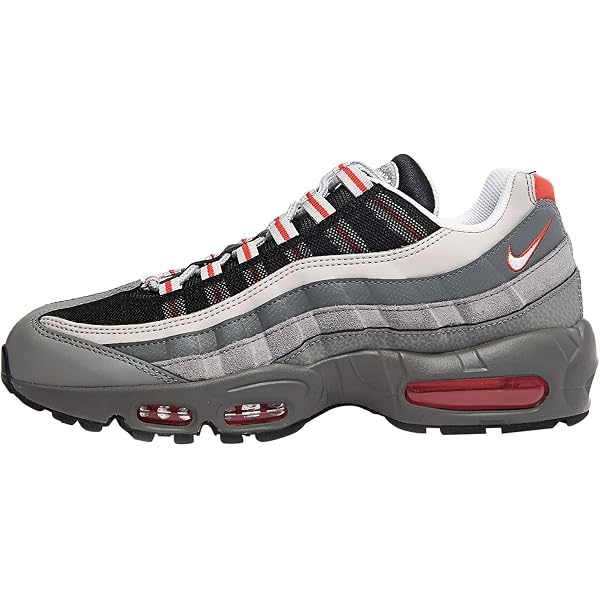 Nike Air Max 97 Shoes Mens Size 12 Gray Mesh Running Sneakers 918356-201 Nike Air Max 97 Ultra 17 Men Size 10.5 Shoes Grey Sepia  main image 2