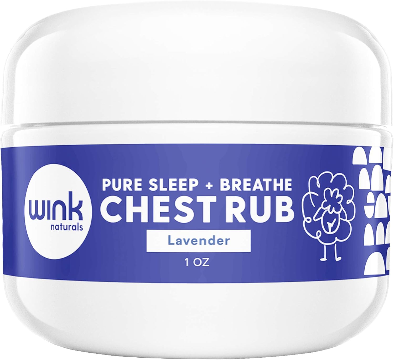 essential oil chest rub for babies