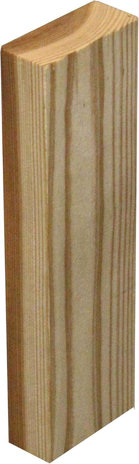 Amazon Woodpro ２ ４材 ツーバイフォー材 Diy素材 国産杉 新材 厚38ｍｍ 幅ｍｍ 長さ210ｍｍ 長さ21ｃｍ 無塗装 角材