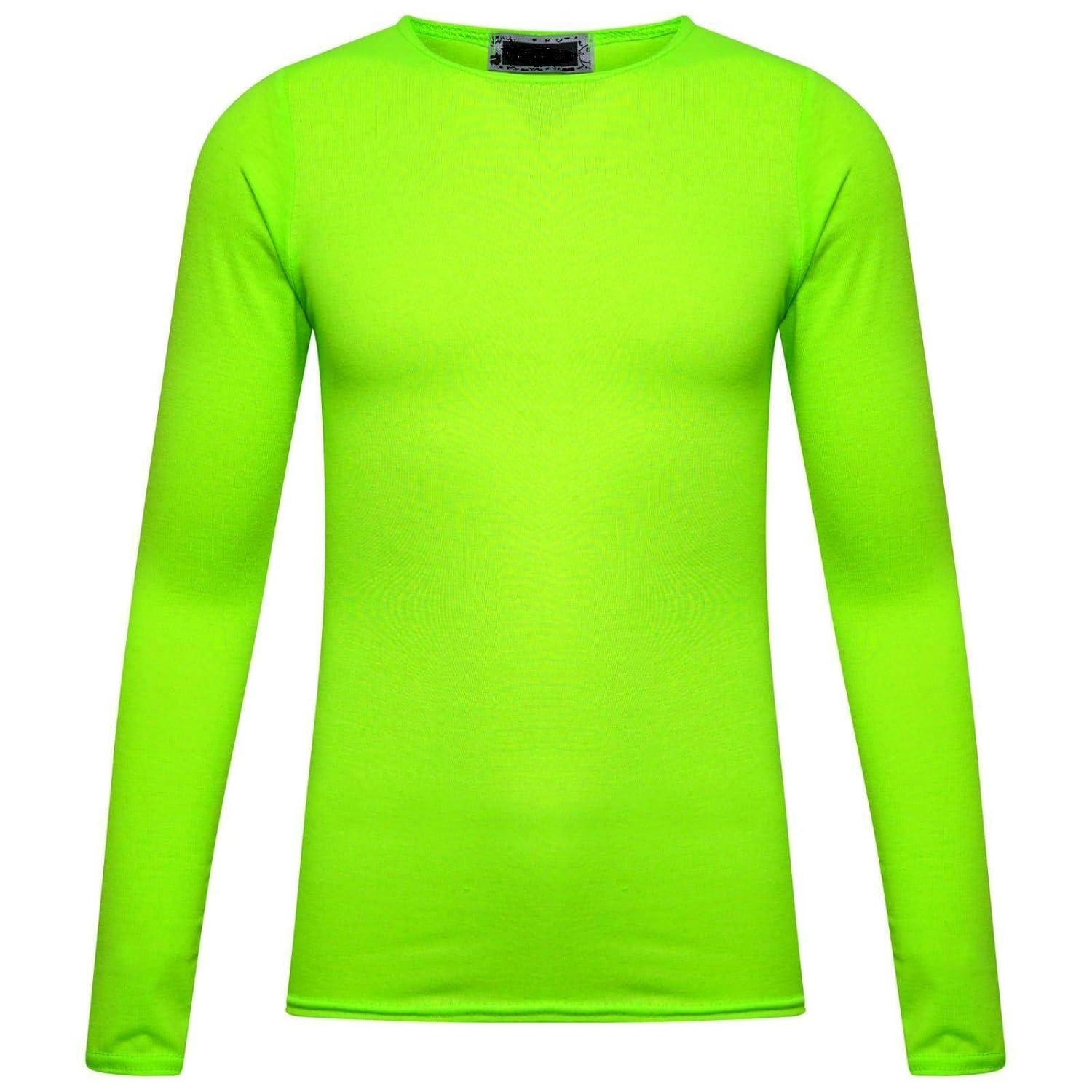 childrens plain neon t shirts