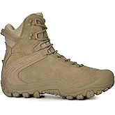 XPETI GRAVEL Men's Military Boots Lightweight Combat Boots