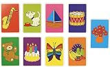 D.A.Y. Republic Classic Snap Card Game 36 Cards Family Memory Match view 3
