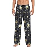 linqin Men's Pajama Pant Comfy Soft Lounge Sleep Pants Pajama Bottoms