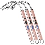 Futratrix Electronic Candle Lighter Arc Windproof
