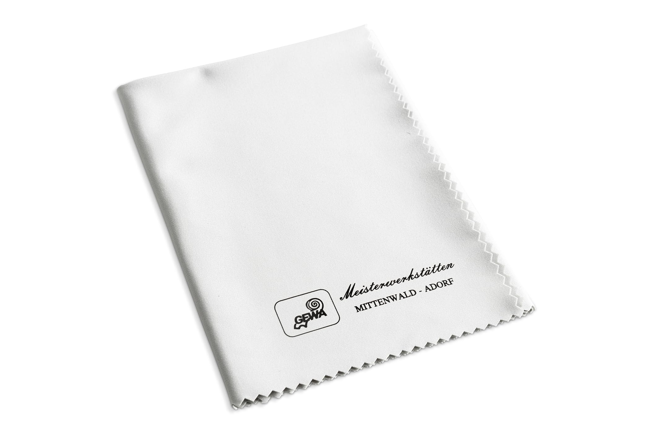 GEWA Cleaner Cremonese cloth Cleans and polishes all string and plucking instruments