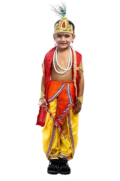 krishna costume for boy