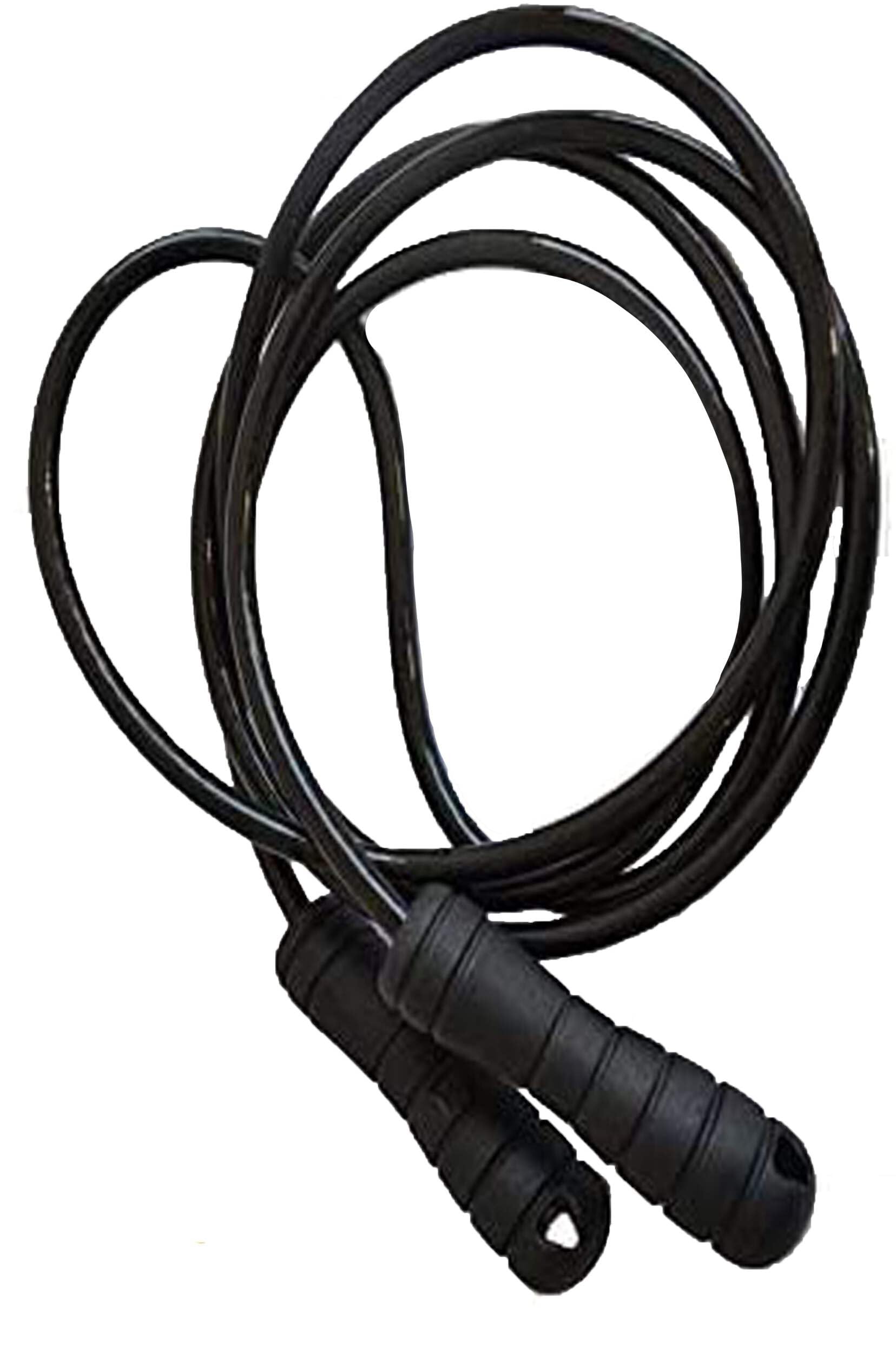 LEONE 1947 Unisex Jump Rope Jump Rope - Adult, Silver, U