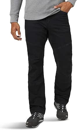 Amazon.com: ATG by Wrangler Men's Reinforced Utility Pant: Clothing ...