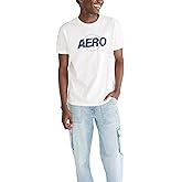Aeropostale Mens Circle Short Sleeve Tee