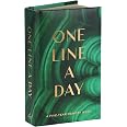 Malachite Green One Line a Day: A Five-Year Memory Book: Chronicle ...