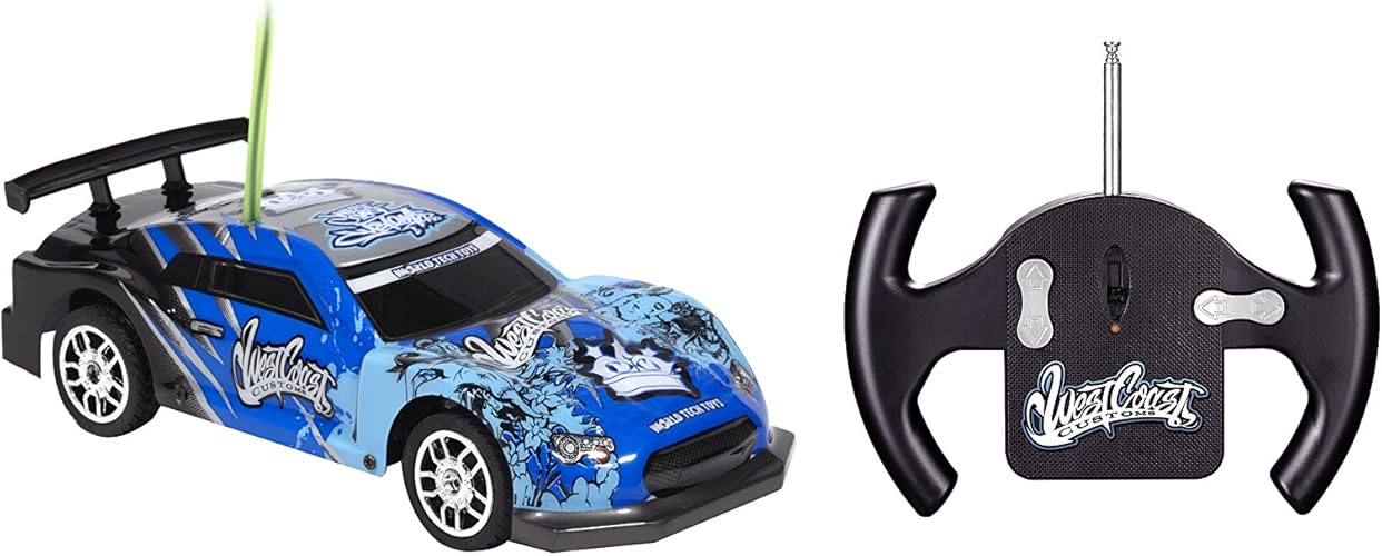 west coast customs rc car