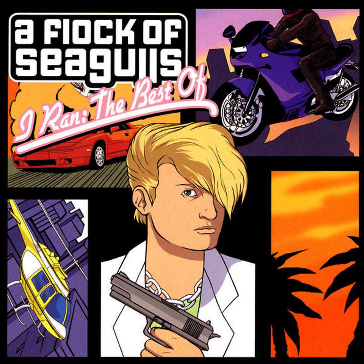 A Flock Of Seagulls I Ran Download