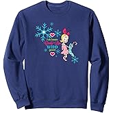 Dr. Seuss Cindy-Lou Who Good Sweatshirt