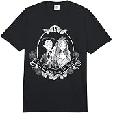 Corpse Bride Can The Living Marry The Dead? Movie Comfort Colors Adult Heavyweight T-Shirt