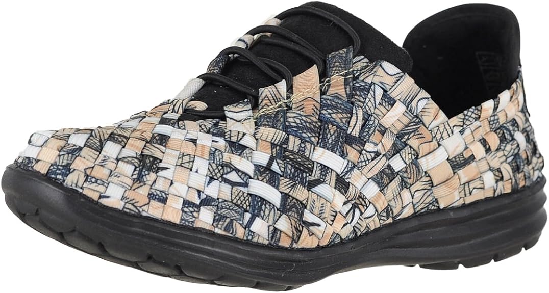 Amazon.com | Bernie Mev Victoria Lace-Up Shoes | Shoes