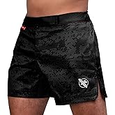 Hayabusa Hexagon Mid-Thigh Fight Short