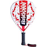 Babolat Technical Viper Juan Lebron Padel Racket (White/Red)