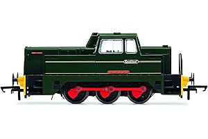Hornby NCB, Sentinel, 0-6-0, Stanton No. 57 - Era 7. Locomotives Green R30085
