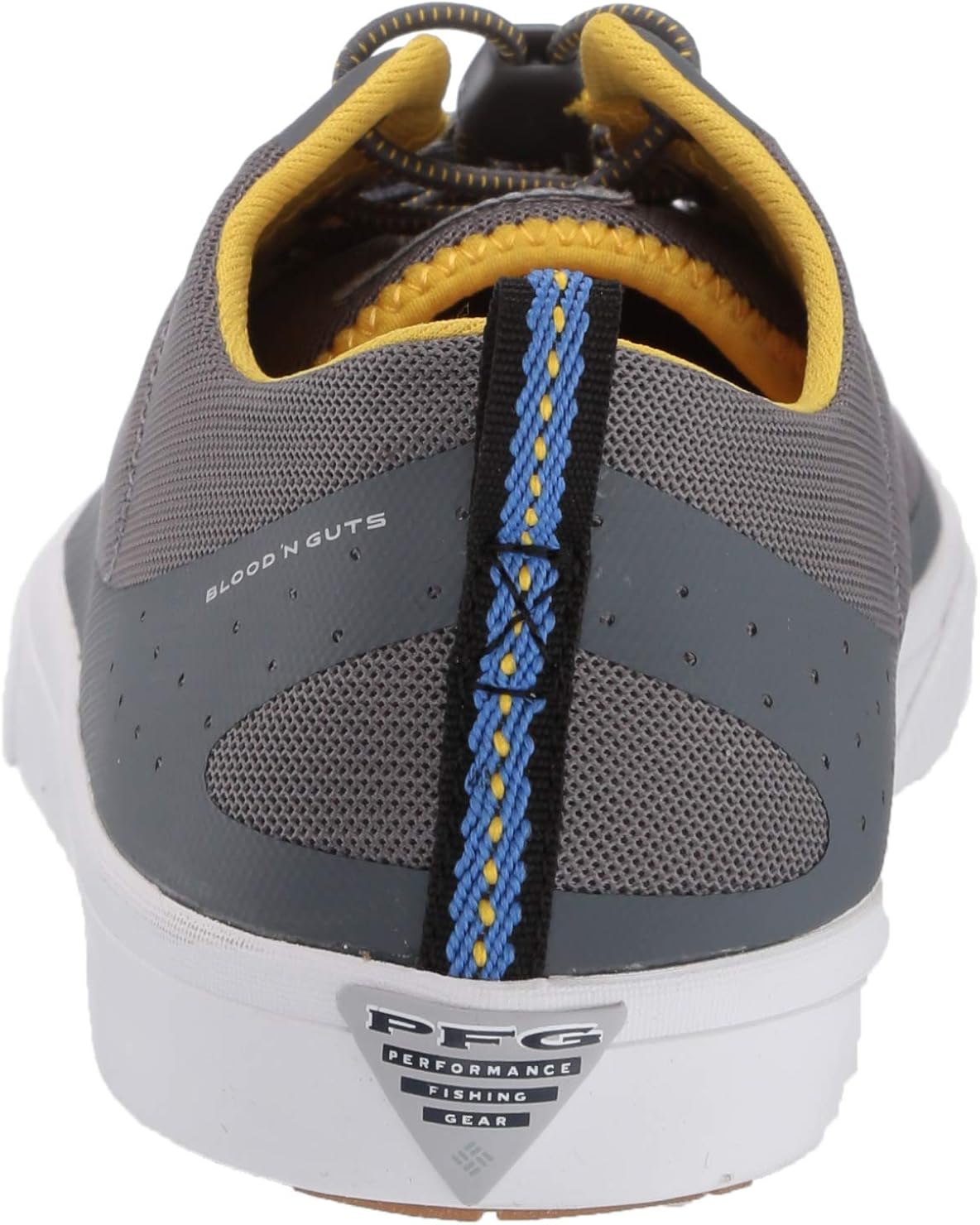 Columbia Mens Dorado CVO PFG Boat Shoe 