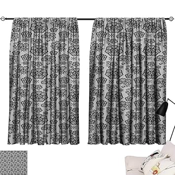 Amazon Com Josepsh Black And White Reducing Noise Darkening