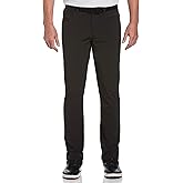 Callaway Men’s EverPlay 5-Pocket Golf Pants with Comfort Waistband, Stretch Non-Iron Fabric, Moisture-Wicking, Tapered Fit