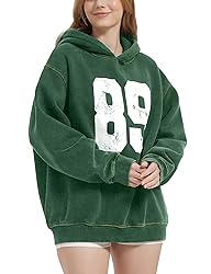 FAIABLE Hoodies for Women Oversized Sweatshirts