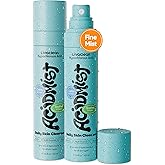 2 Pack Hypochlorous Acid Spray for Face & Body - 2 x 3.4 fl oz - Helps Reduce Redness and Breakouts - Multi-Purpose Travel Size Hypochlorous Spray - Topical Facial Skin Repair - pH-Balancing Toner