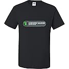 XX-Large Black Adult Achievement Unlocked Left The House Funny Gamers T-Shirt