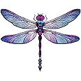 Kramer Dragonfly Sticker for Car Vinyl Decal Water Bottle Laptop Decal Phone 3 inch