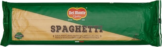 Delmonte Spaghetti, 500g