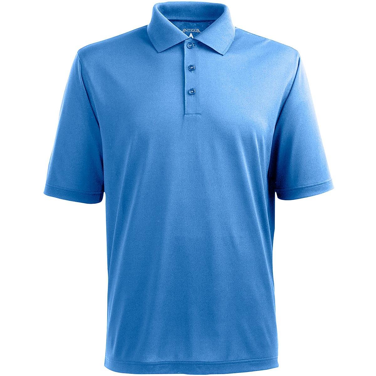 Antigua Men's Pique Xtra-Lite Desert Dry Polo Shirt