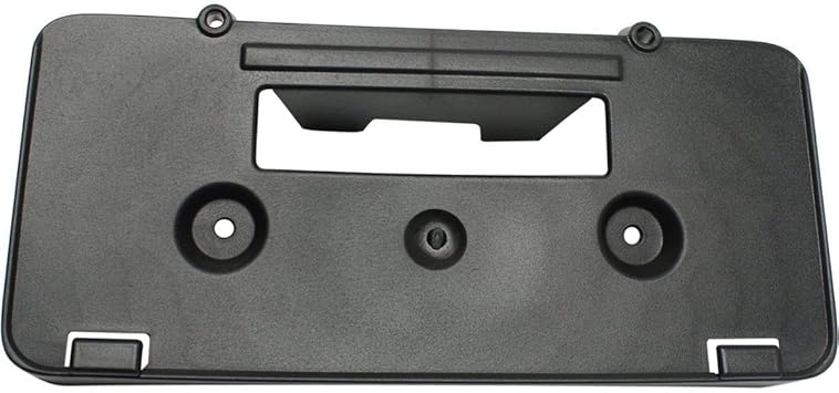 Amazon Com Bb Auto Supply 2010 2012 Ford Fusion Front License Plate Tag Bracket Holder Fo1068129 Ae5z17a385aa Automotive