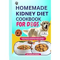 Homemade Diet for Dogs With Cushing's Disease: Nutrient-Rich Plan