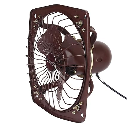 A&Y (Heavy Duty) Metal Fresh Air Exaust Fan for Kitchen/Bathroom (Blade Size 150 MM/6