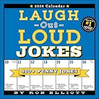 Dad Joke Wall Calendar 2025 | A Year Of Hillariously Punny