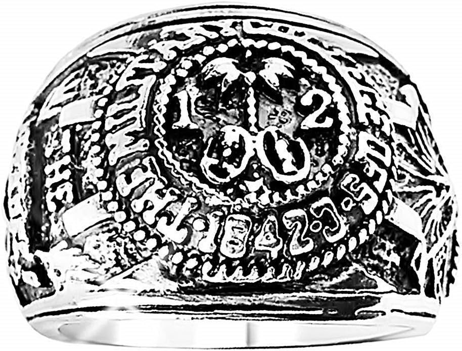 The Military College ofs Palm Crest Ring Jewellery Gift Idea For Any Occasion