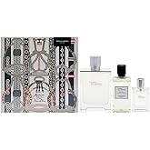 Terre DHermes Eau Givree by Hermes for Men - 3 Pc Gift Set 3.3oz EDP Spray, 0.41oz EDP Spray, 2.7oz Shower Gel