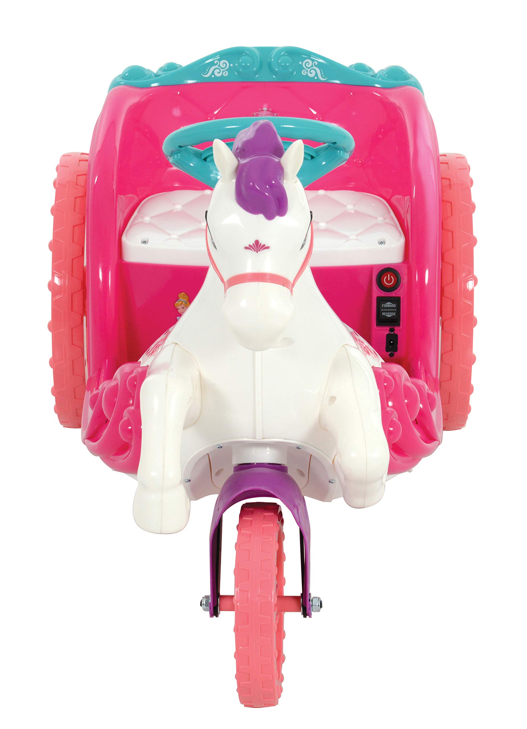 6v horse and carriage