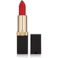 L'Oreal Paris Colour Riche Matte Lipcolour, Matte-Ly In Love, 0.13 oz.