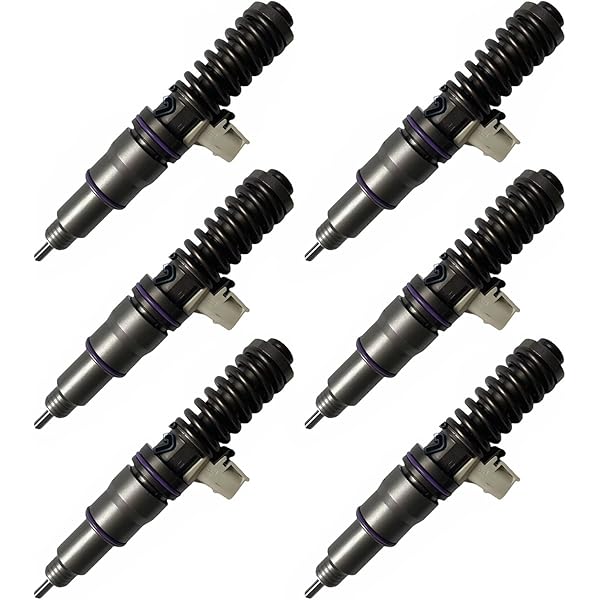Amazon.com: Fuel Injector 21947797 BEBE4D46001 for Volvo MD9 MD11 