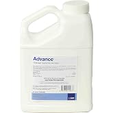 BASF Advance Carpenter Ant Bait Granules, Ready to Use Indoor or Outdoor, Attracts and Controls Ants, 2 lb.