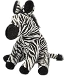 Wild Republic Zebra Plush, Stuffed Animal, Plush Toy, Gifts for Kids, Cuddlekins 12 Inches