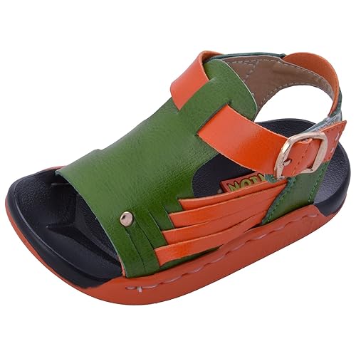 baby boy sandals size 8