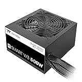Smart W3 Series 80Plus Certified 500W Power