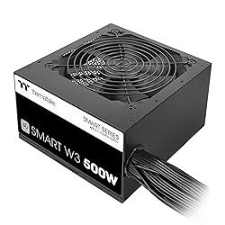 Smart W3 Series 80Plus Certified 500W Power