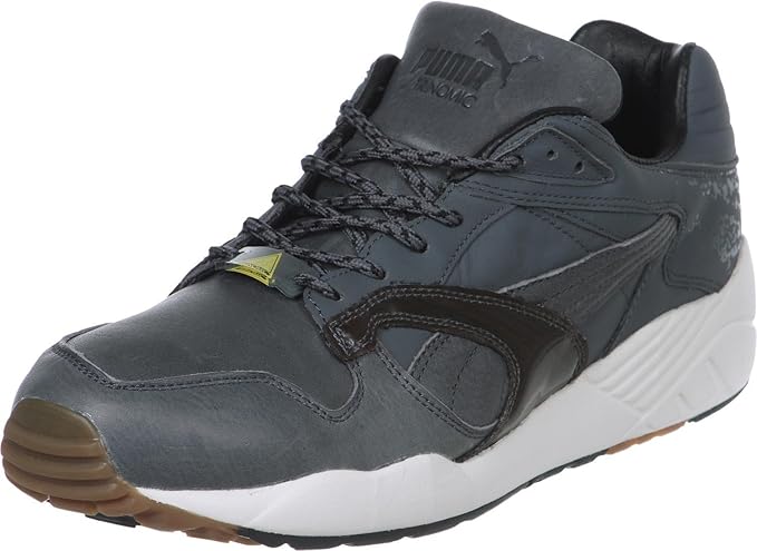 puma trinomic xs850 mens grey