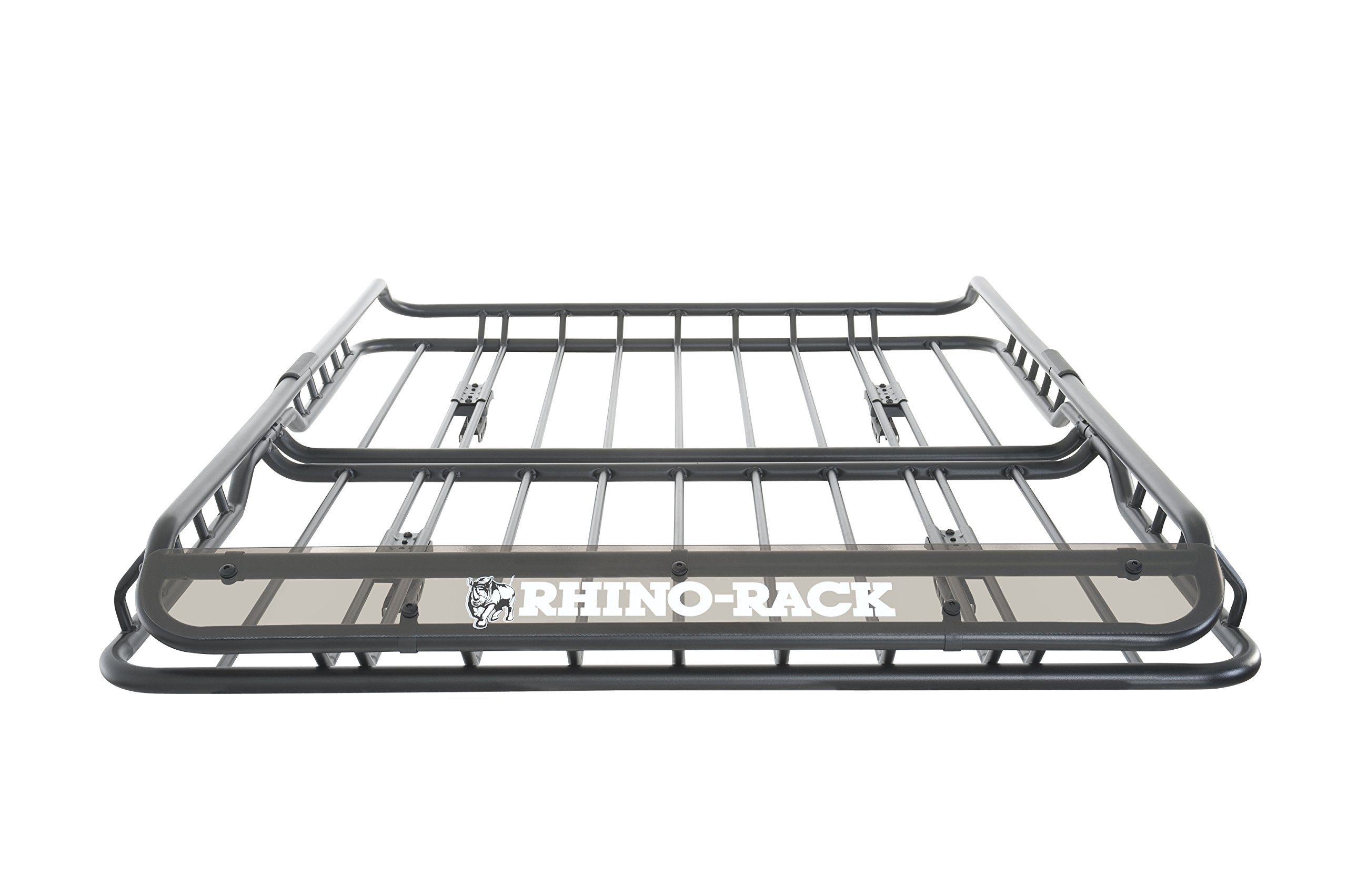 Rhino Rack Roof Mount Cargo Basket Buy Online in UAE. Sporting