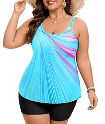 Arolina Womens Plus Size Swimsuit Cute Green