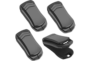 LUCKLYJONE Shoulder Strap Adjuster, Keeps The Shoulder Strap from Hanging Around The Neck, Reduces Neck Irritation, 4 PCS for a More Comfortable Driving Compatible